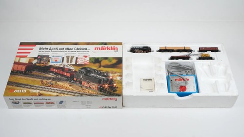 Märklin 2963 startpackung - 2963,