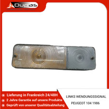 🇩🇪 LINKS WENDUNGSSIGNAL