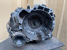 VW Polo 9N BJ2003 GJF Getriebe