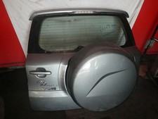 Heckklappe grün (6T6), mit Ersatzradabdeckung TOYOTA RAV 4 III (A3) 2.2 D 4WD