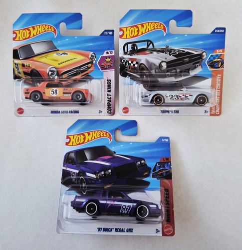 Hot wheels treasure hunt 3er - treasure,