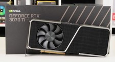 NVIDIA GeForce RTX 3070 Ti Founders Edition 8GB GDDR6X Grafikkarte