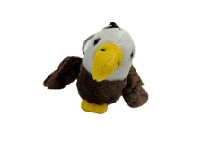 Kuscheltier weißkopfseeadler - kuscheltier,