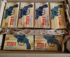  AMORCES  REVOLVER  Sting 8