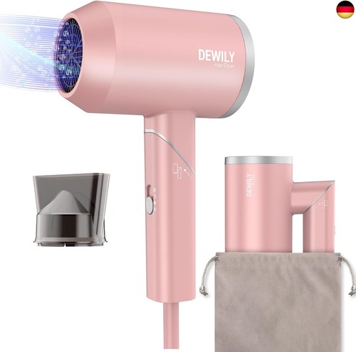 Mini föhn ionen klappbar - ionen,
