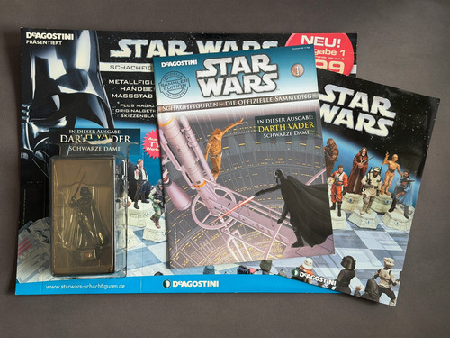 Star wars schachfiguren 1 - wars,