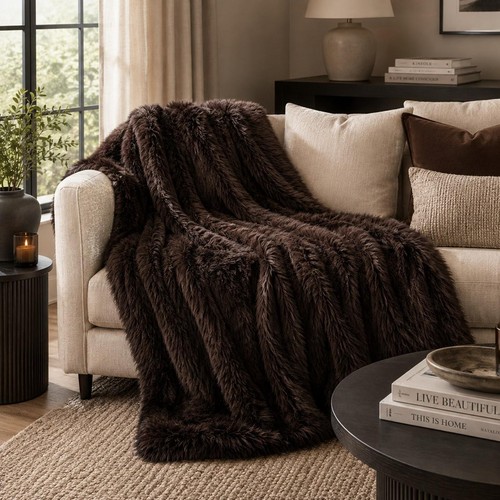 Felldecke star home wohndecke - felldecke,
