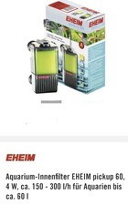 EHEIM pickup 60 Innenfilter