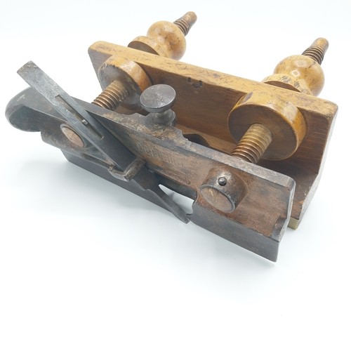 Spezial nut hobel - nut,
