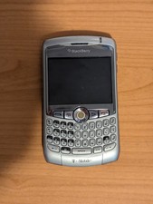 Blackberry curve 8310 titanium - blackberry,