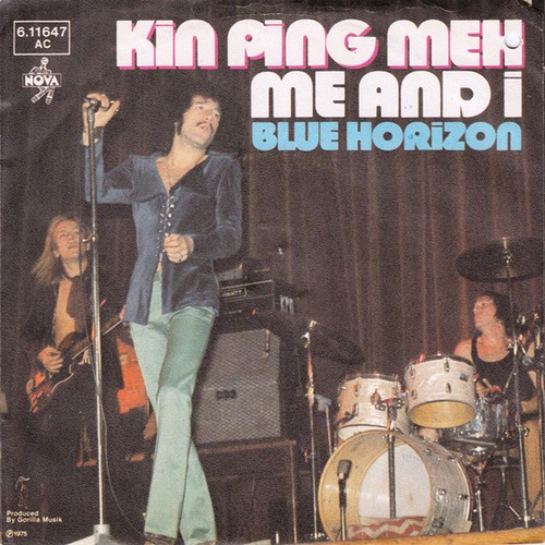 Kin ping meh and - me,