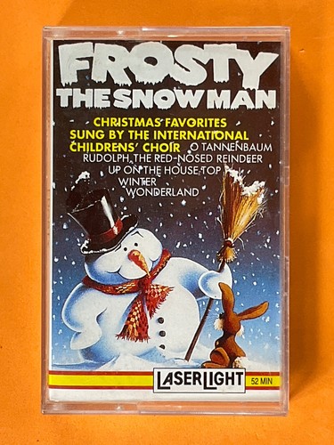 Frosty the snowman audio - snowman,