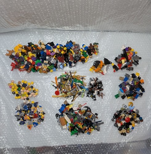 Lego großes figuren konvolut - lego,