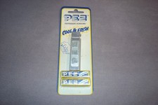 PEZ Cool & Fresh Ohne Füße Pez Spender No Feet NEU OVP VINTAGE 90er Jahre