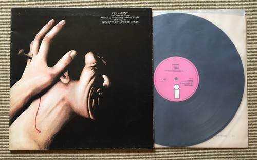 Spooky tooth pierre henry - spooky, tooth/pierre