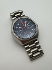 Tutima Military Chronograph