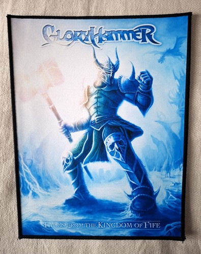 Gloryhammer tales from - -, the