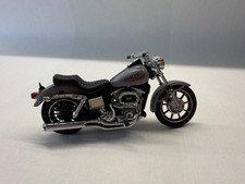 Franklin Mint Harley Davidson Low Rider 1977 1:24 selten