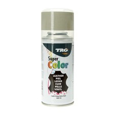 TRG Lederfarbspray hellgrau