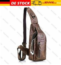 Herren Sling Bag Brusttasche