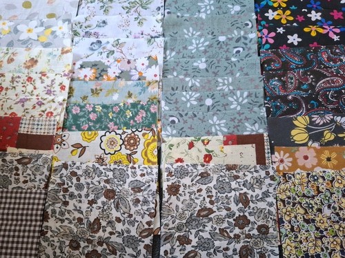 Stück scraps baumwolle - scraps,