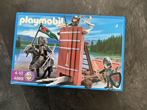 Playmobil 4869 sturmwagen - playmobil,