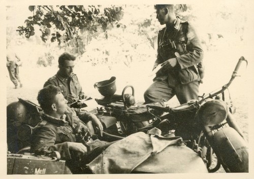 Wk2 foto photo wehrmacht - wk2,