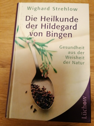Die heilkunde der hildegard - die,