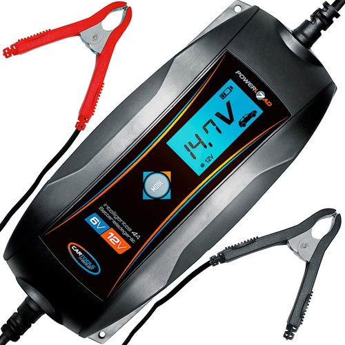 Autobatterie ladegerät 12v - autobatterie-ladegerät,