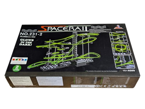 Invento spacerail kugelbahn - invento,