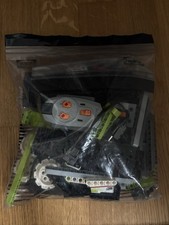 LEGO TECHNIC: Rc Tracked Racer