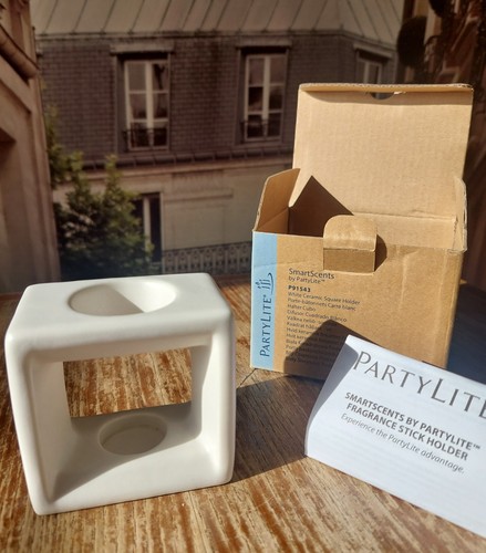Partylite smartscents weiß - partylite,