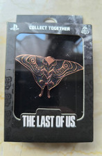 The Last of Us - Moth Pincub 