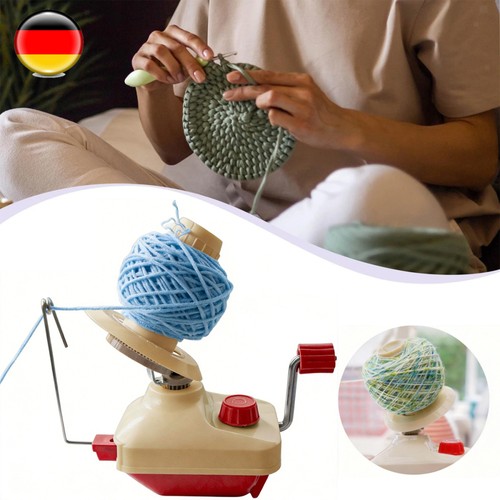 Mini wollwickler garnwinder - mini,
