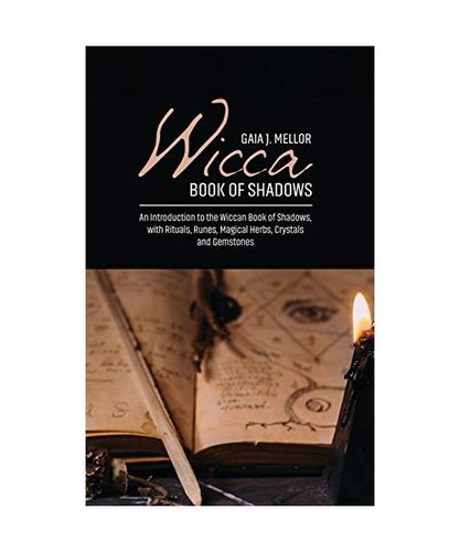 Wicca book shadows an - wicca, shadows: