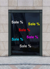 Sale %