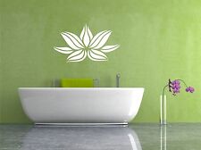 Wandtattoo Lotusblume