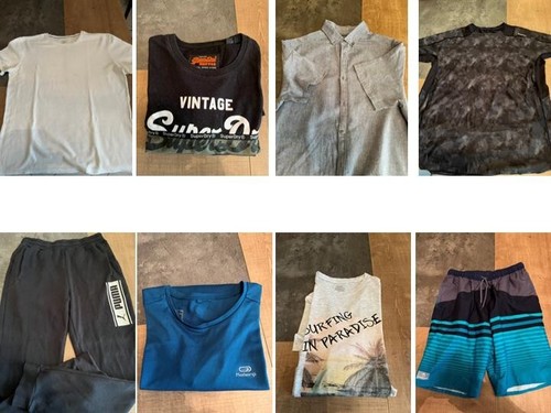 Herren bekleidungspaket m - herren,