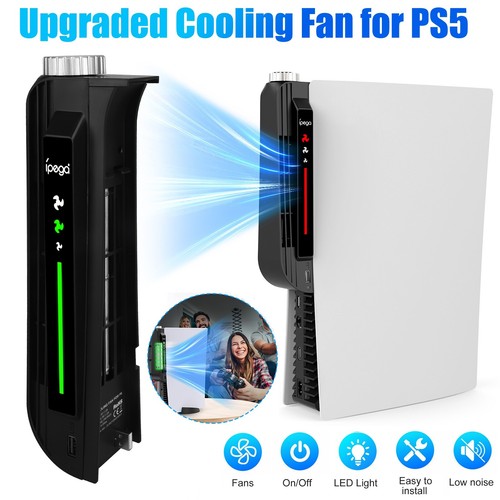 Adjustable speed cooling fan - cooling,
