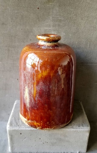Wendelin stahl vase dat - stahl, dat.