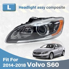 For 2014-2018 Volvo S60 V60