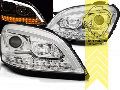 Led tagfahrlicht optik - led,