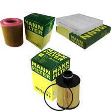 MANN-FILTER Inspektionspaket