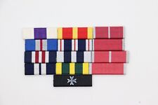 Ehrenzeichen und Orden Medaillenaufsteck Medaillenbänder zum Aufschieben von Bandleisten