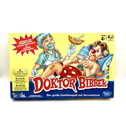 Doktor bibber spiel das - spiel, „das