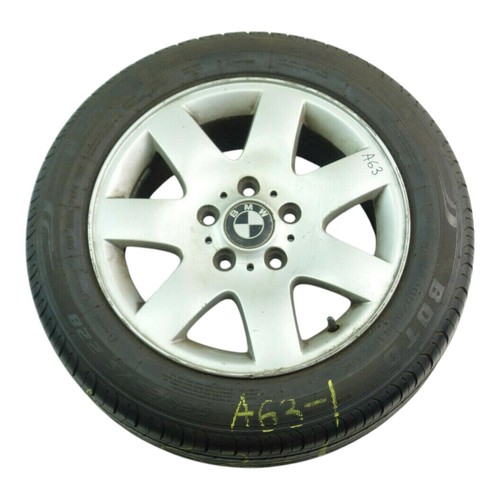 Bmw e46 cabrio alufelge notrad - cabrio,