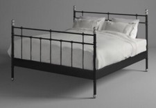 Metallrahmenbett  SVELVIK IKEA
