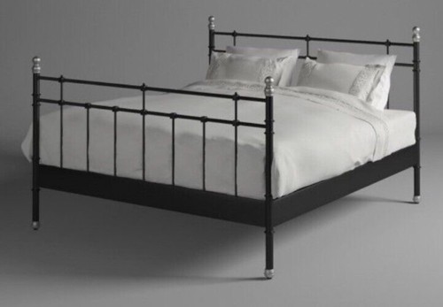 Metallrahmenbett svelvik ikea - metallrahmenbett,