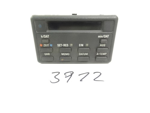 Bmw e32 e34 - e34, bordcomputer