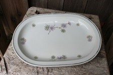 Fleischplatte Servierplatte